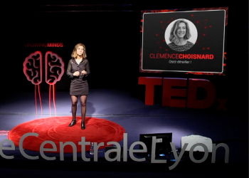 Clémence Choisnard - Le Choix de l'école : le déclic pour oser dérailler.