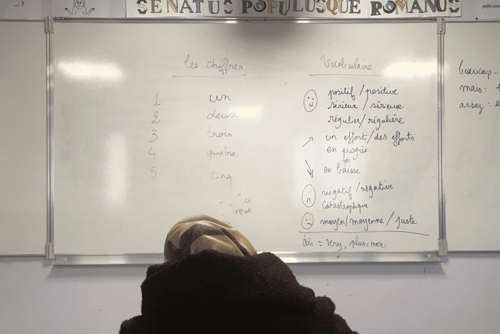 Ouvrir le collège aux parents, pour faire réussir les élèves. 1 Ouvrir le collège aux parents, pour faire réussir les élèves. - Le Choix de L'école