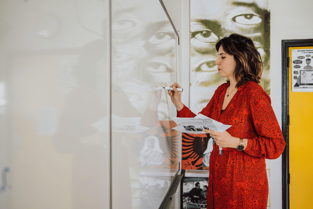 Prof, le plus beau métier du monde ? 1 Prof, le plus beau métier du monde ? - Le Choix de L'école