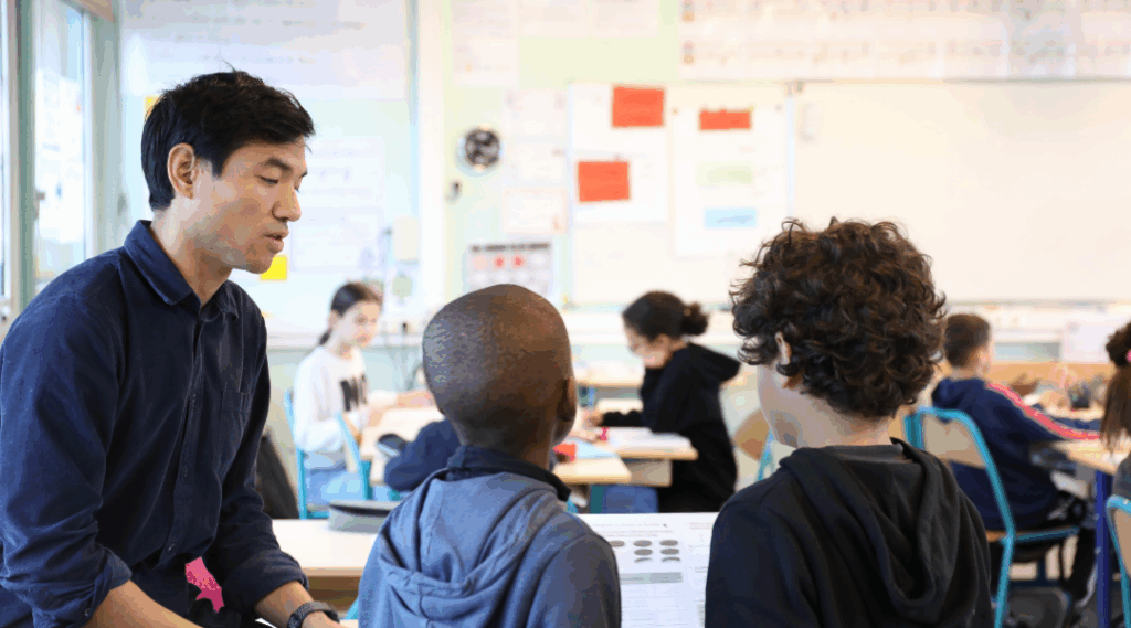 Contexte du système éducatif français, ou pourquoi devenir professeur aujourd'hui ? 2 image 1 Contexte du système éducatif français, ou pourquoi devenir professeur aujourd'hui ? Le Choix de l'école