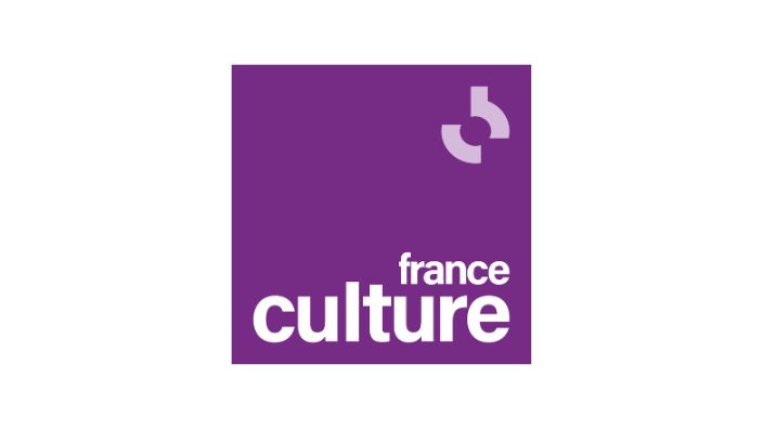 Dans les médias 1 France Culture Logo
