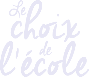 Le choix de l'école logo