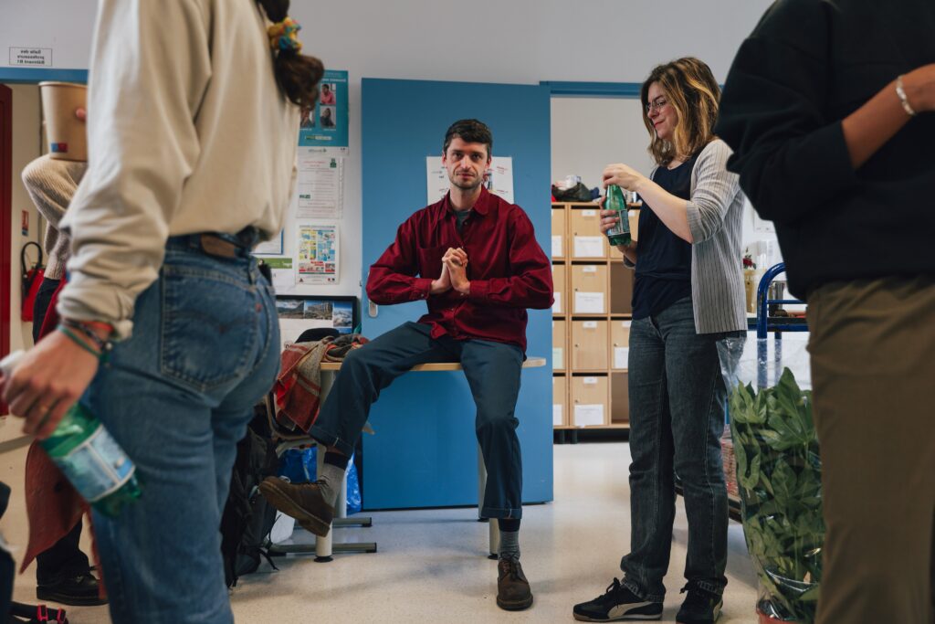 Mécènes 2 Engagez vous aux côtés du choix de l'école pour une école plus inclusive juste et durable