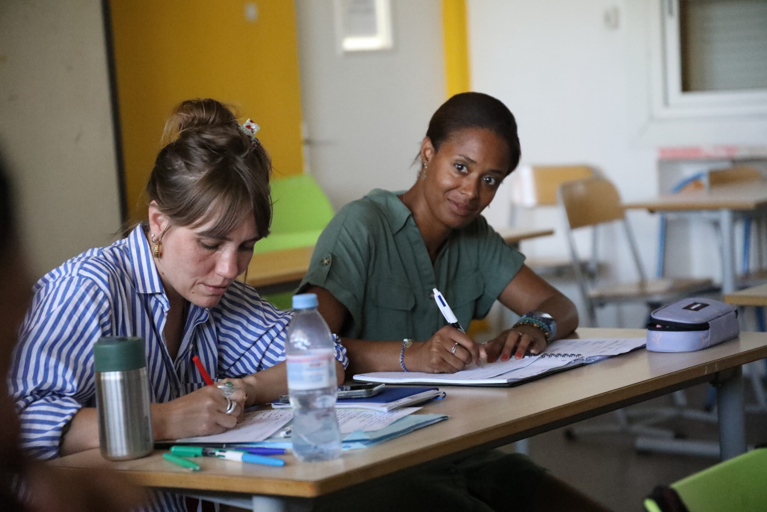 Devenir enseignant 9 Timeline rejoindre la prochaine promotion - Le choix de l'école