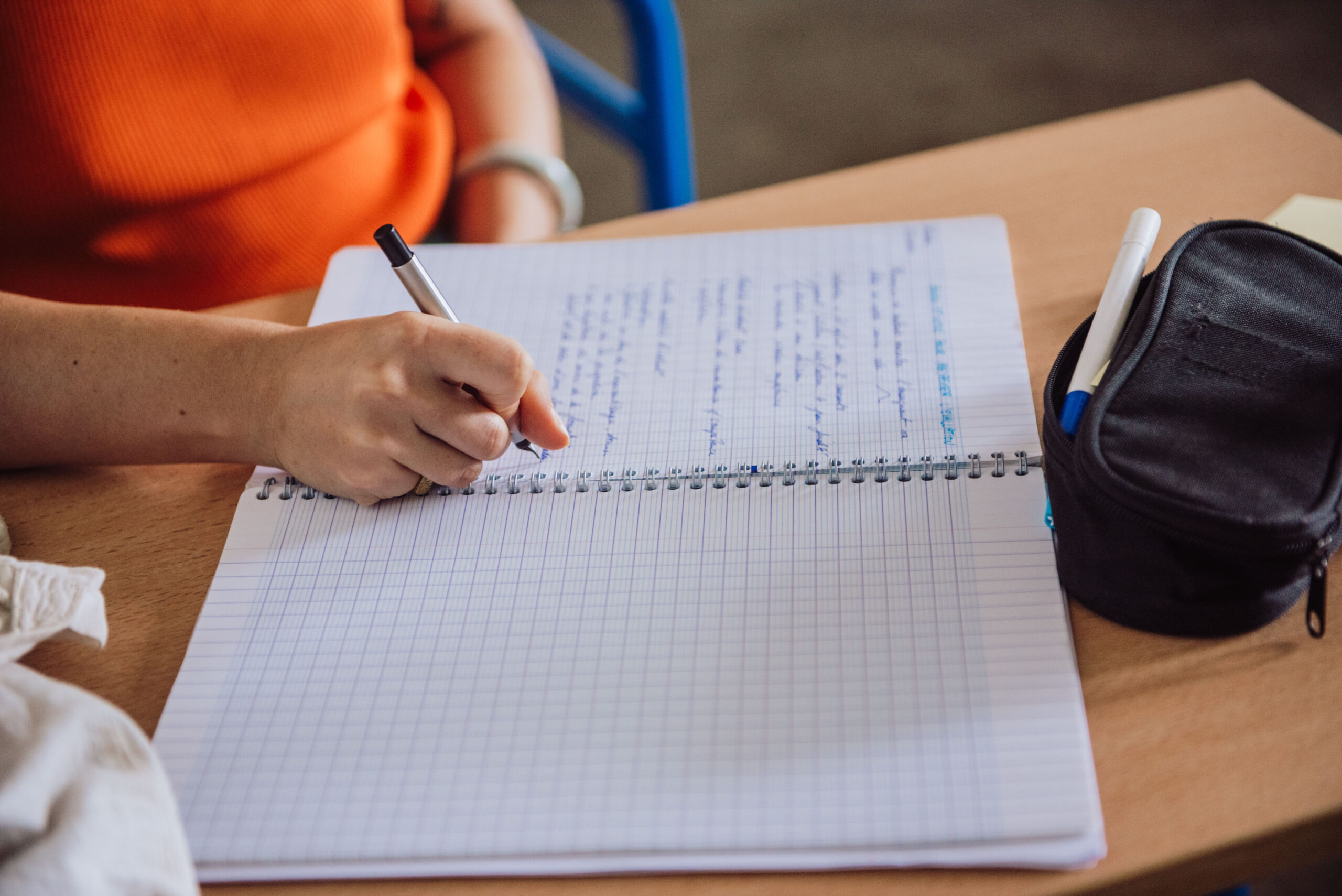 Devenir enseignant 7 Remplissage du formulaire de candidature - Le choix de l'école