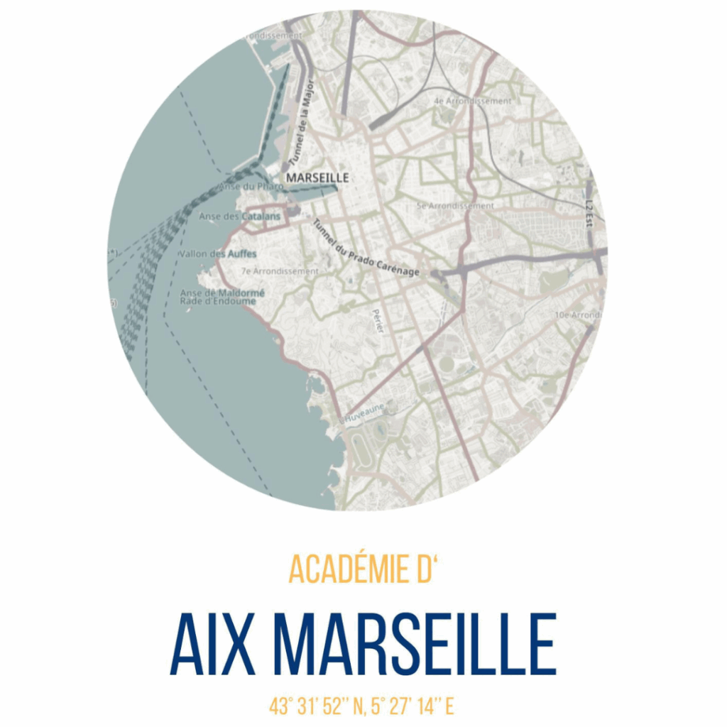 Devenir enseignant 18 Le Choix de l'Ecole - Aix Marseille