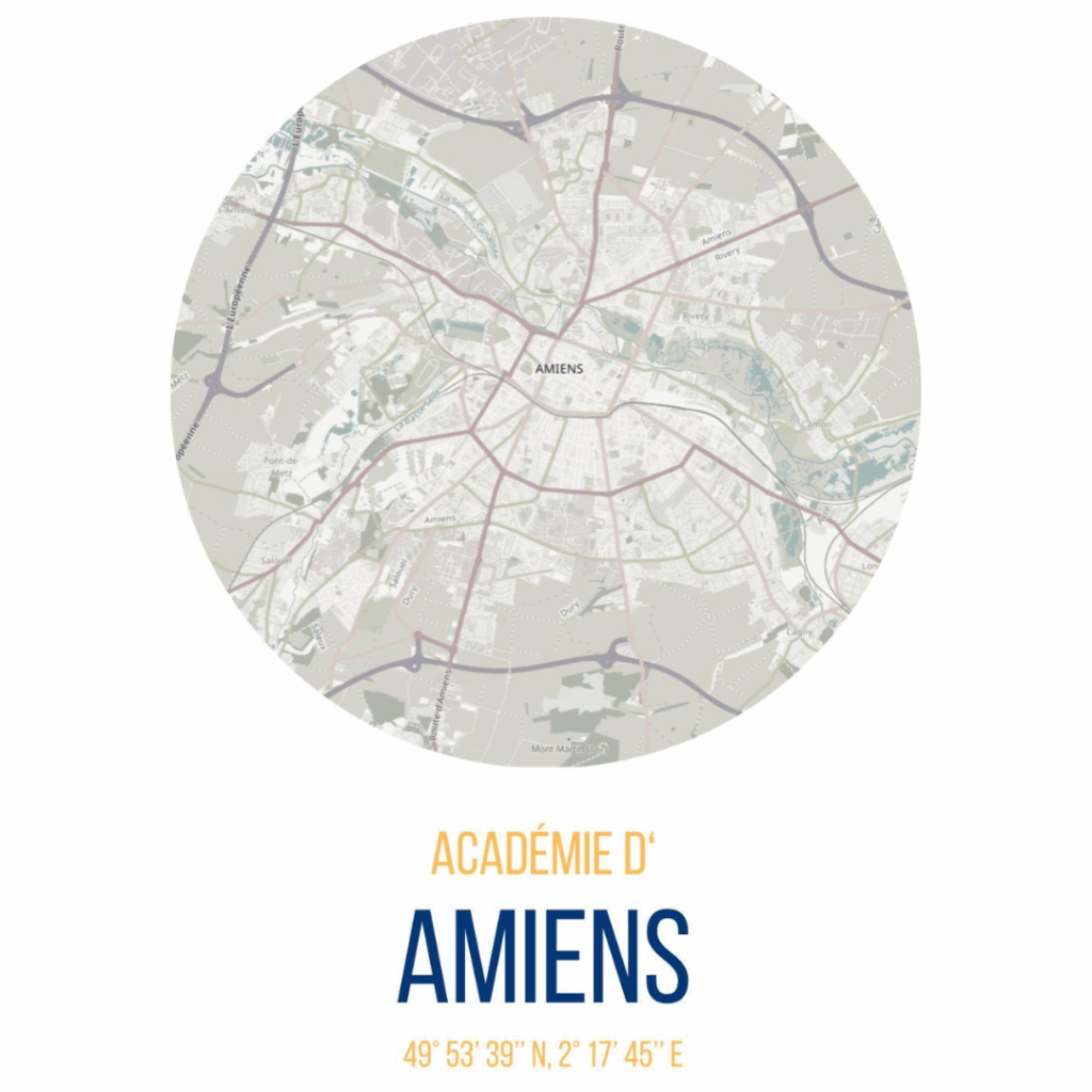 Devenir enseignant 17 Le Choix de l'Ecole - Amiens