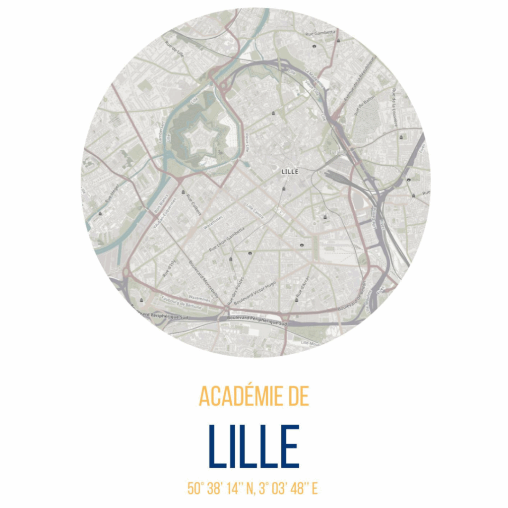 Devenir enseignant 19 Le Choix de l'Ecole - Lille