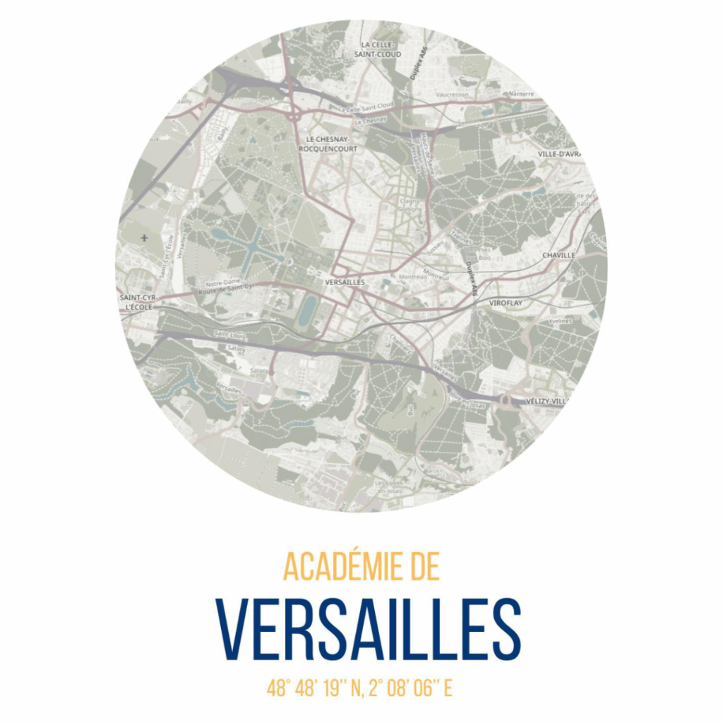 Devenir enseignant 21 Le Choix de l'Ecole - Versailles