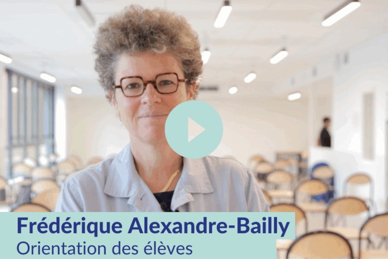 Frédérique Alexandre-Bailly-Onisep-orientation des jeunes - Orientation des jeunes - Frédérique Alexandre-Bailly au Campus d'été Le Choix de l'école