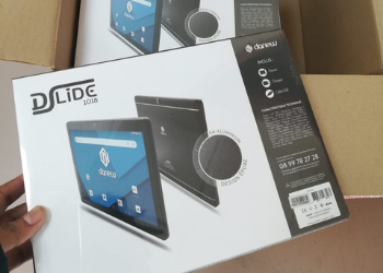 Le Choix de l’école a confié 1500 tablettes à une quarantaine de collèges de Seine-Saint-Denis.