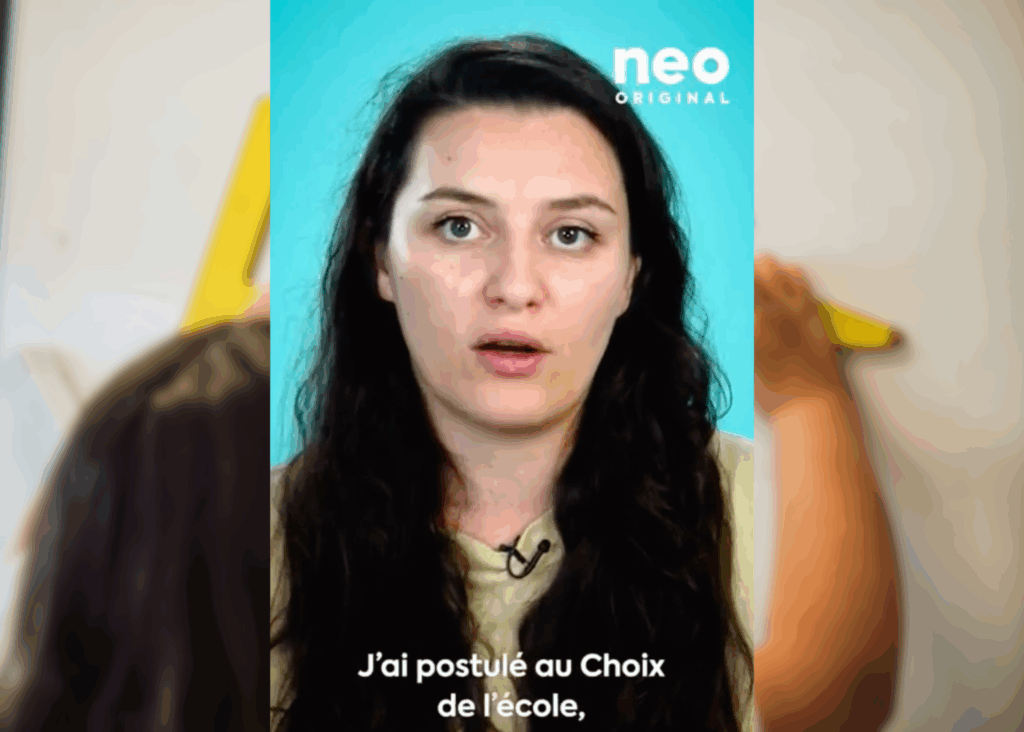 « J'ai l'impression d'avoir un impact positif. »