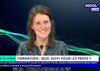 « Les élèves me donnent autant d'énergie qu'ils m'en puisent. »