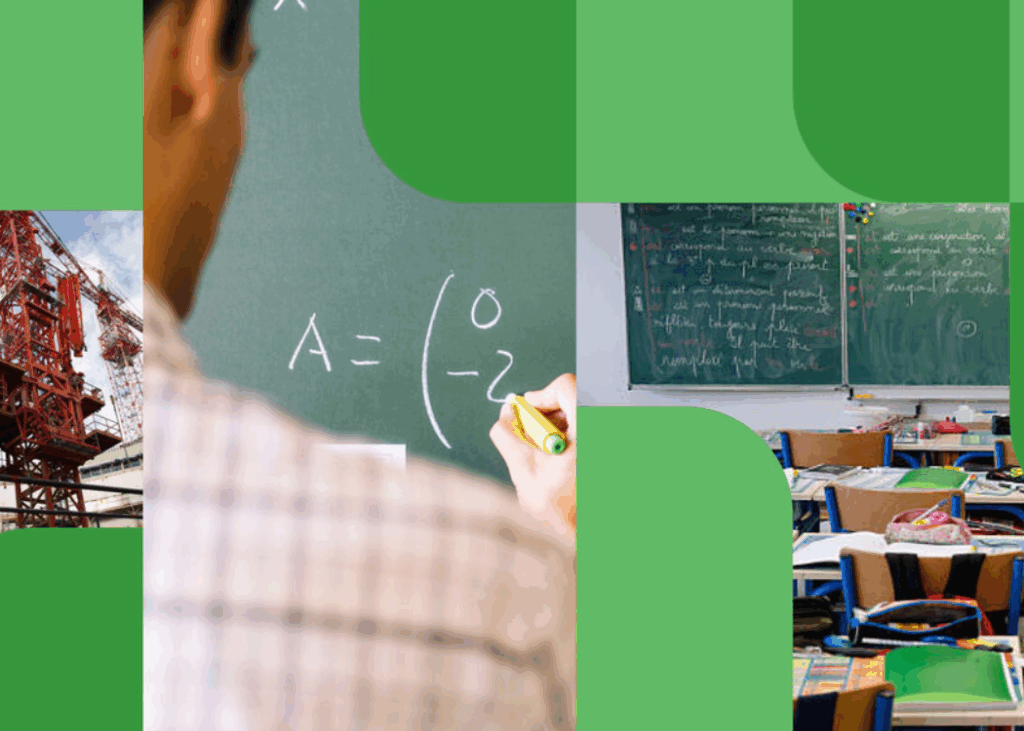 Dans la nouvelle vie d’Antoine, ex-ingénieur devenu prof à Marseille : « J’avais besoin de trouver un sens »