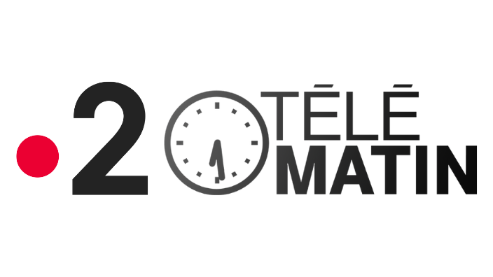 Dans les médias 13 Telematin Logo