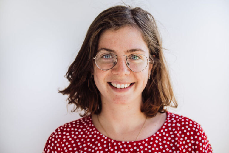 Louise - “Enseigner, c’est plus qu’un simple métier.”