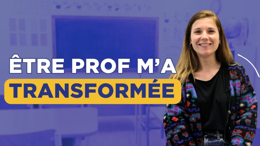 Anne-Sophie transformation métier prof|Laurent-chef-entreprise-prof-economie-gestion