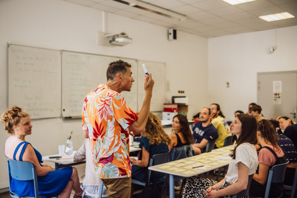 Le Campus d'été 4 Le Choix de l'Ecole - Il est beau, il est frais, voici le programme du Campus d’été 2024 !