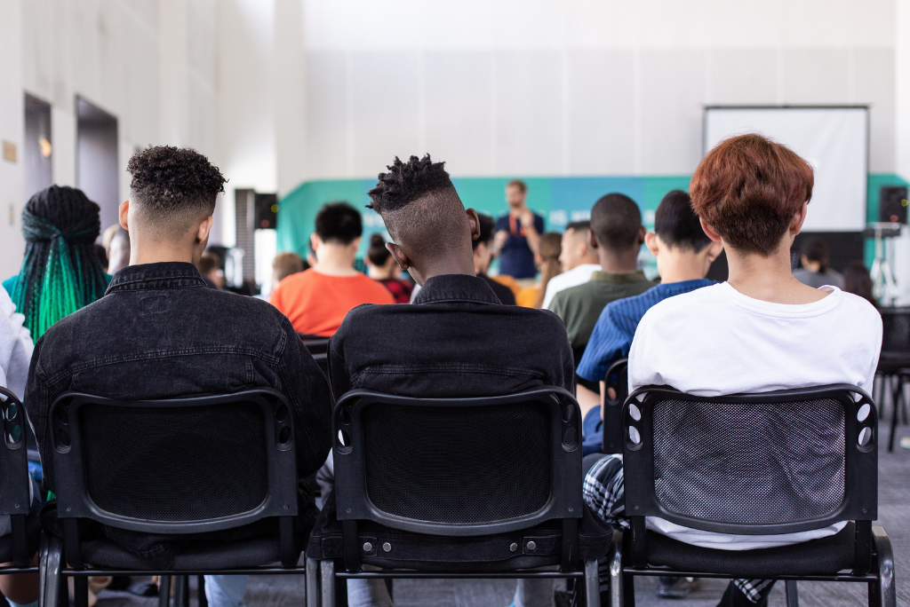 enseigner en lycée professionnel avec l'association Le Choix de l'école||Enseigner en lycée professionnel||