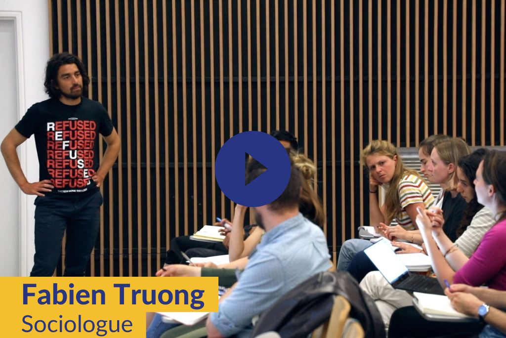 formation conférence prof enseignant professeur fabien truong sociologue campus été 2022|conférence formation enseignant enseignement prof fabien truong sociologue campus été 2022