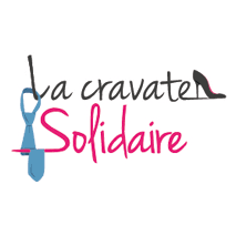 Association 5 La cravate solidaire est partenaire de Le Choix de l'école