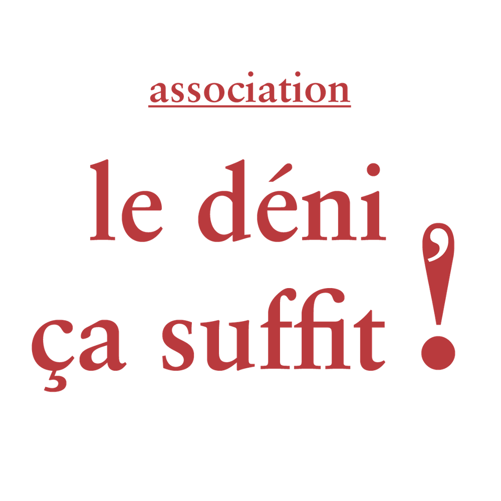 Association 22 L'association le déni ça suffit est intervenue au Choix de l'école