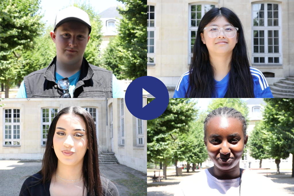 qu'est-ce qu'un bon prof les élèves répondent conseils enseignant professeur enfants jeunesse classe|