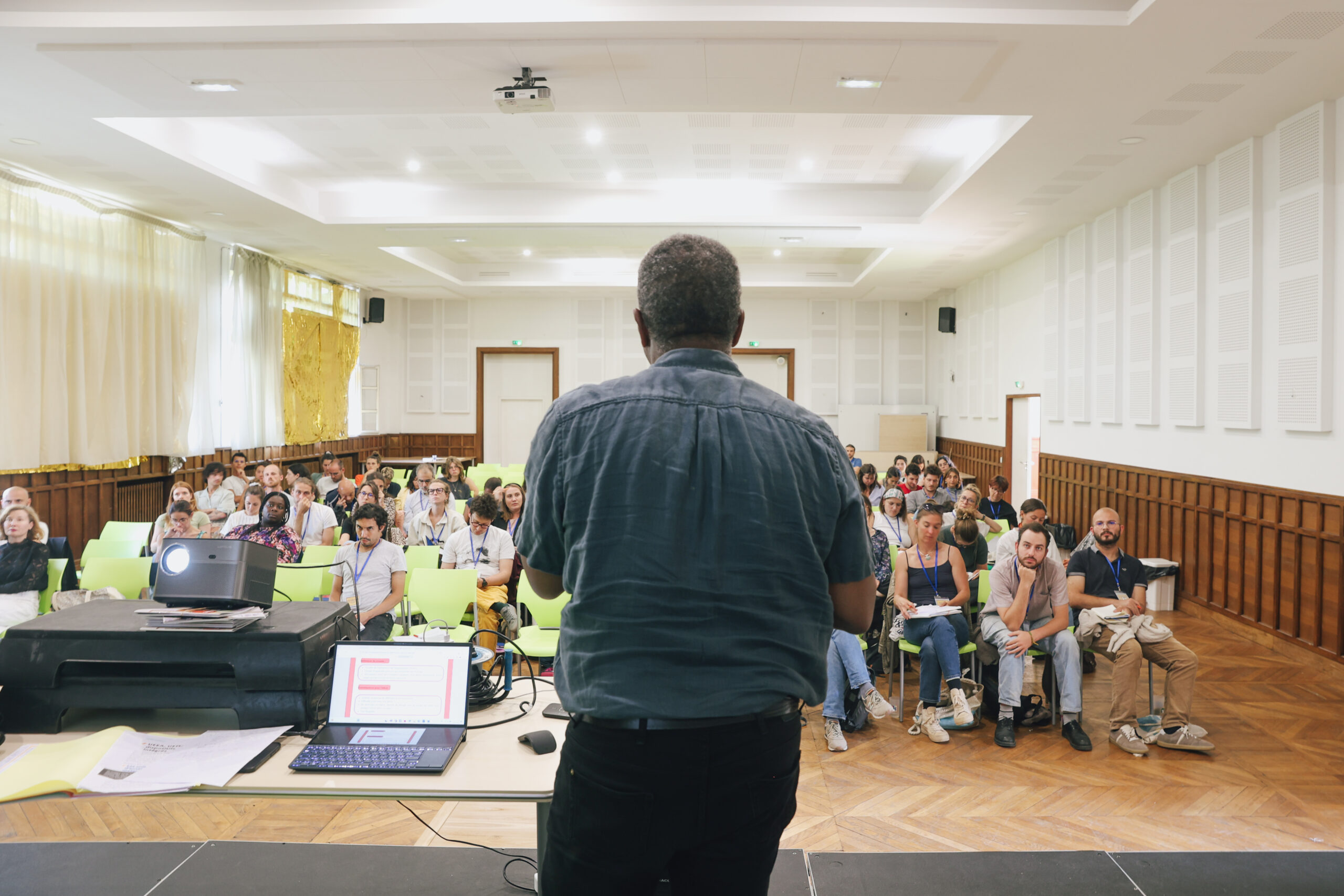 Notre histoire 5 Le programme du Choix de l’école - Le choix de l'école