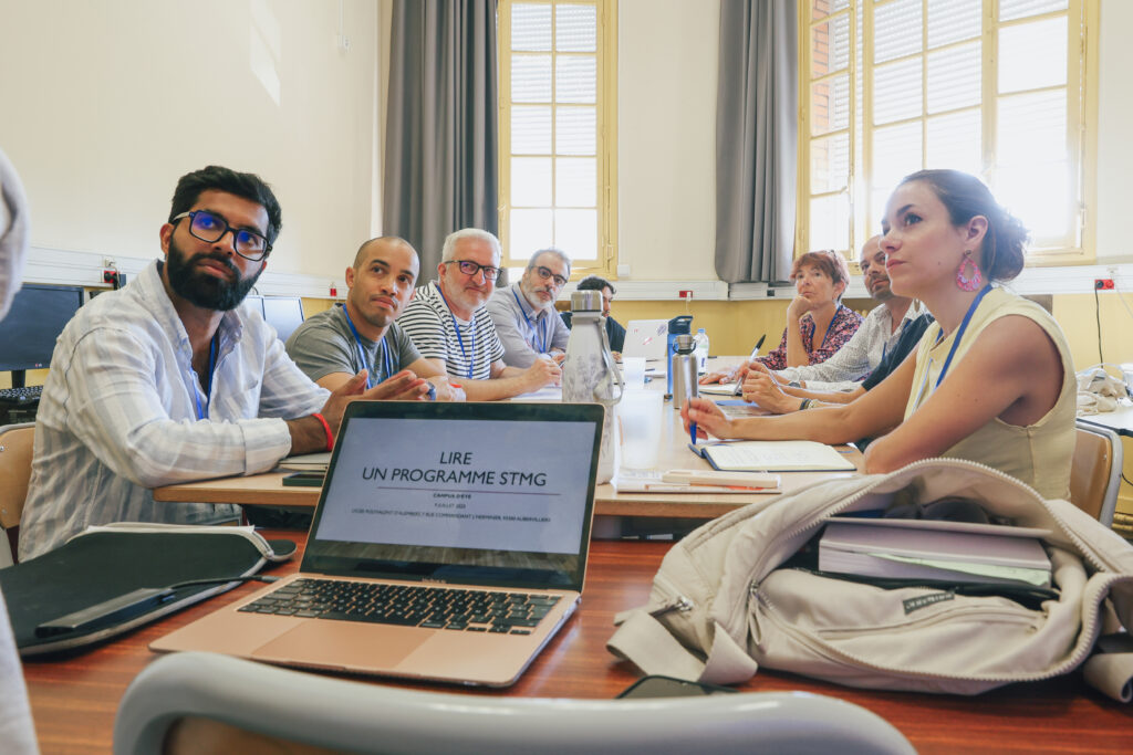 Accompagner les enseignants pour la réussite des élèves - Le choix de l'école