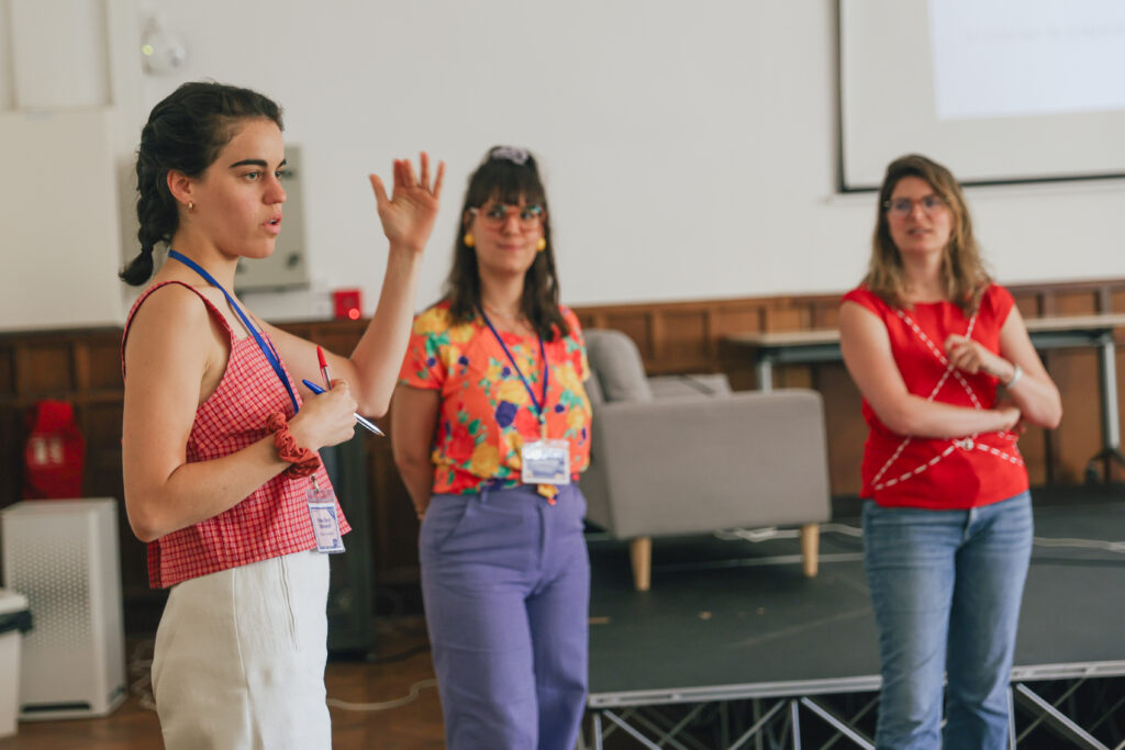 Le Campus d'été 3 Les ateliers d’initiation à la didactique - Le choix de l'école