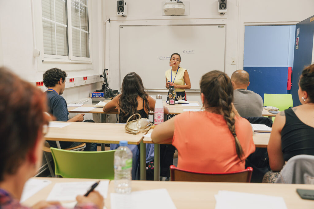 Le Campus d'été 6 La mise en pratique - Le choix de l'école