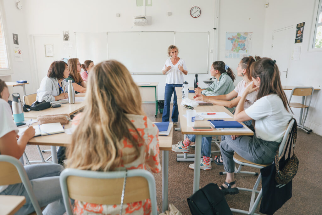 Une logique d’amélioration continue - Le choix de l'école