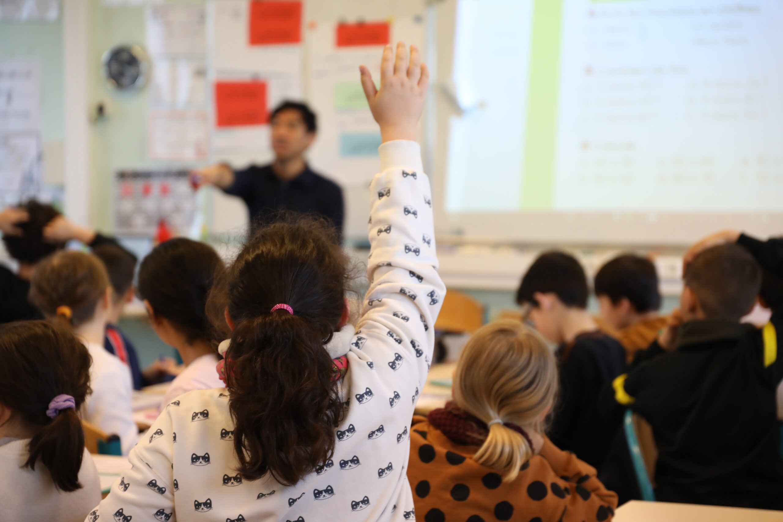 Notre histoire 3 Particuliers - Le choix de l'école