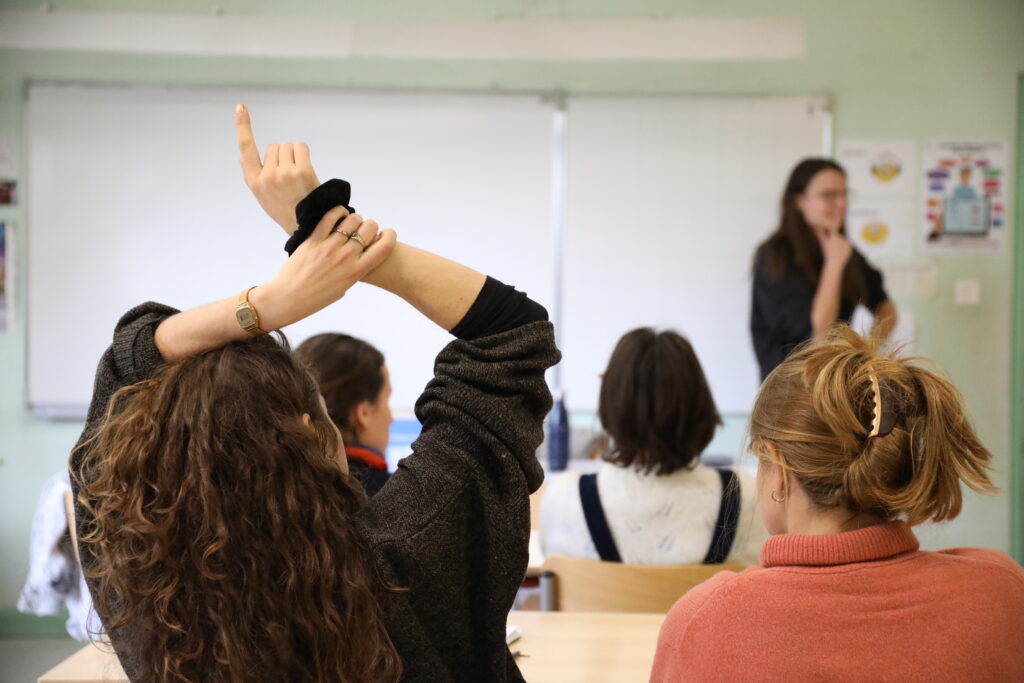 Particuliers 5 Particuliers - Le choix de l'école