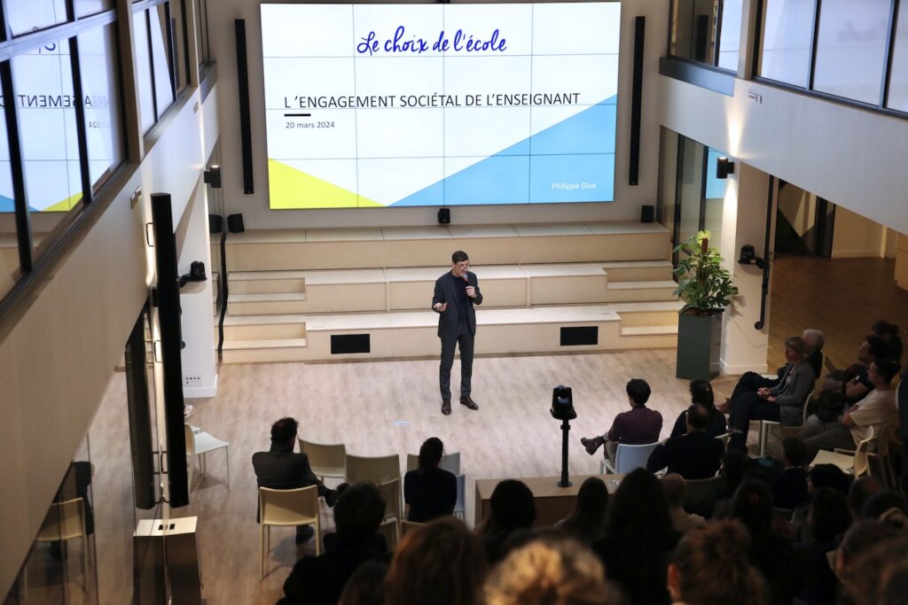 Association 28 Association- Le choix de l'école