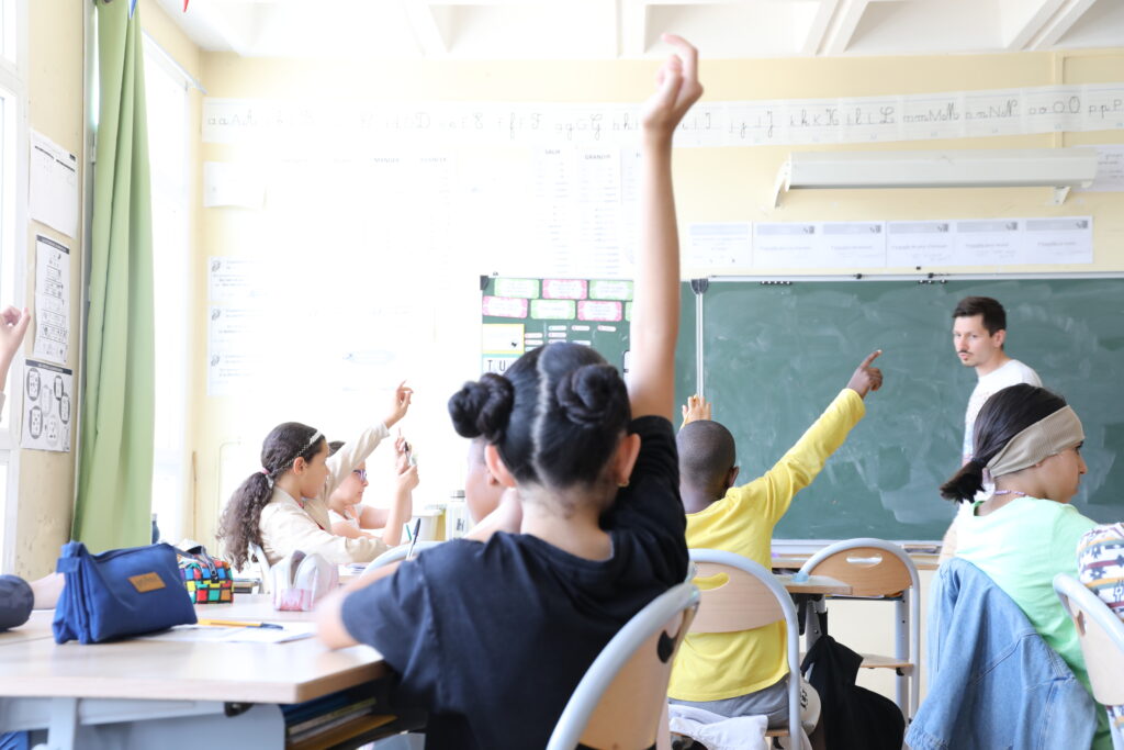Pourquoi enseigner 1 Pourquoi enseigner - Le choix de l'école