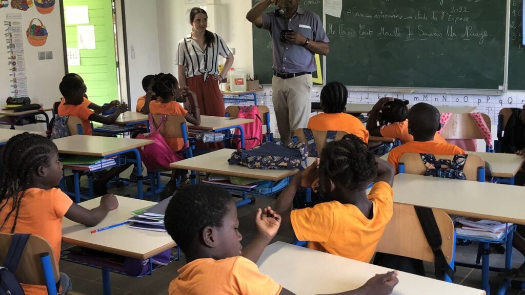 Les mécènes 6 Les mécènes - Le choix de l'école