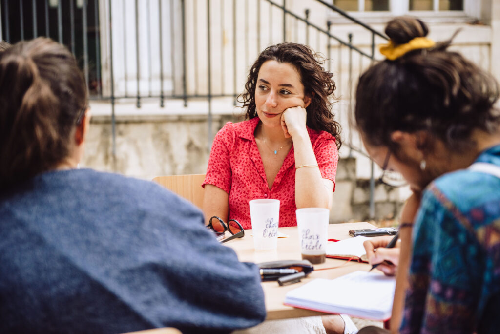 Les 2 ans du programme 5 La deuxième année - Le choix de l'école