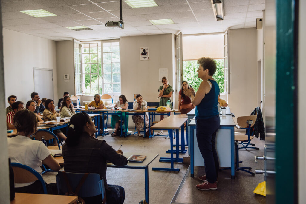 Les 2 ans du programme 1 La première année - Le choix de l'école