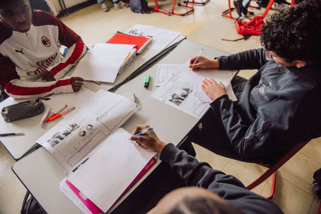 Plus qu'un métier un engagement 4 Plus qu'un métier un engagement - Le choix de l'école