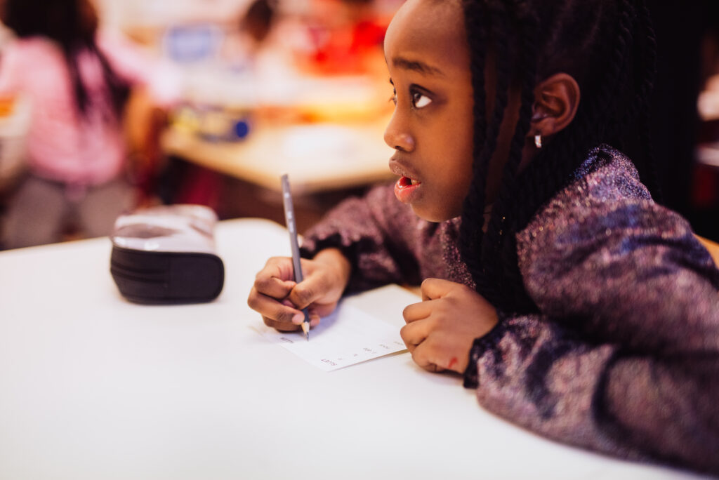 Le choix de l'école