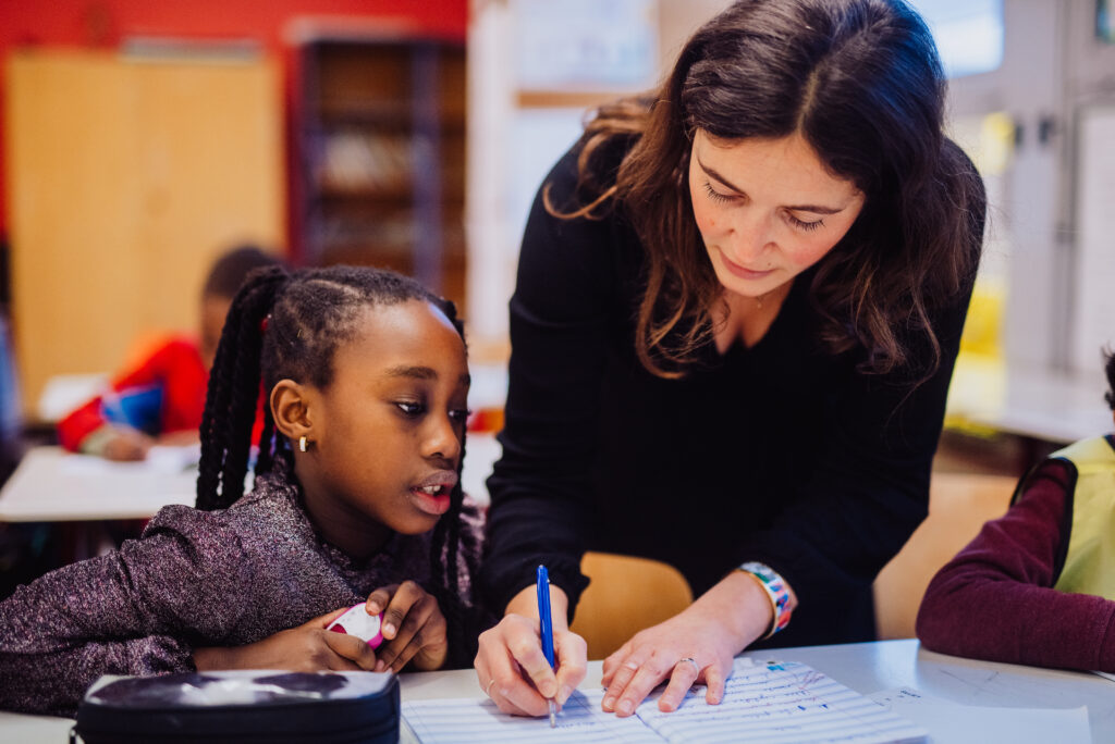 Le rôle de professeur 13 Le rôle de professeur - Le choix de l'école