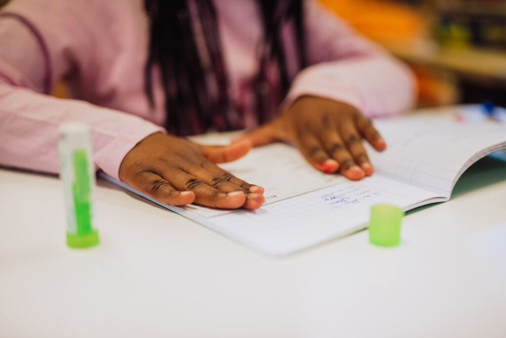 Les mécènes 4 Les mécènes - Le choix de l'école