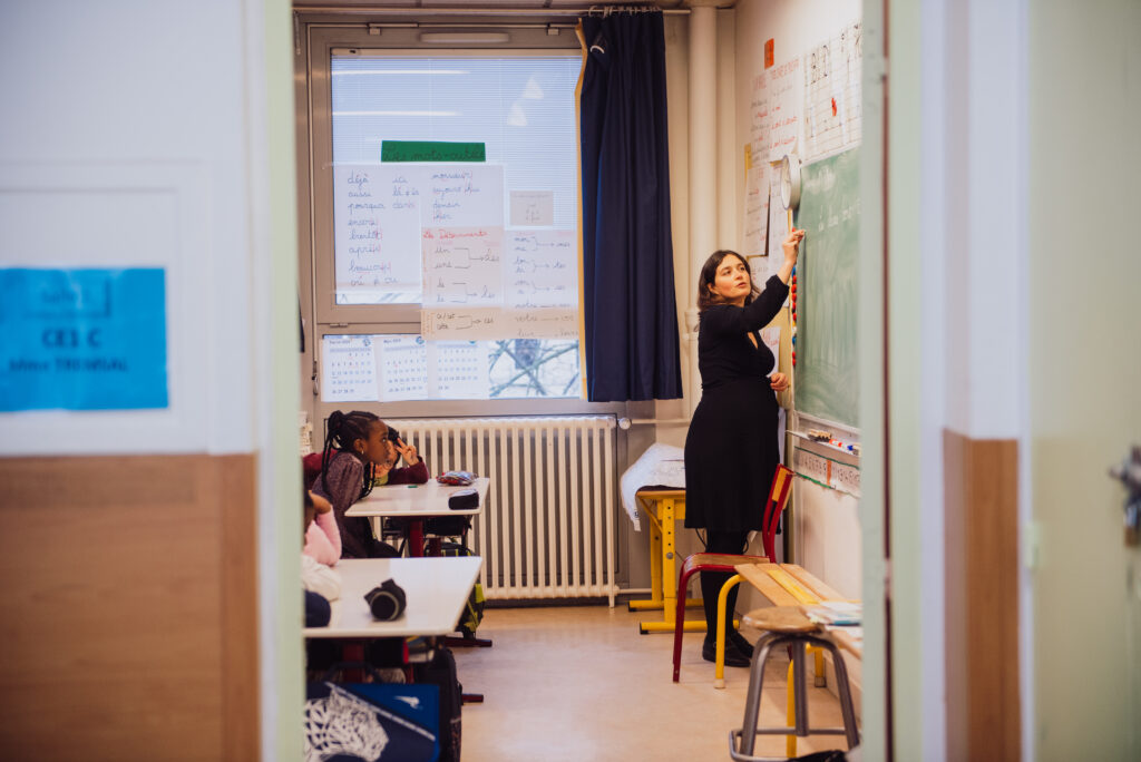 L'urgence éducative 9 L'urgence éducative - Le choix de l'école