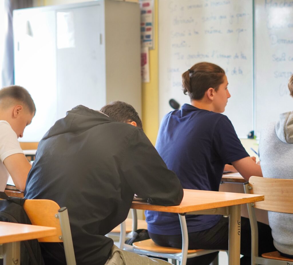 Les 2 ans du programme 8 Présentation - Le choix de l'école