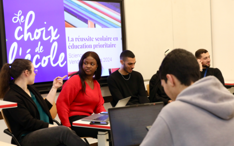 Et si vous deveniez enseignant en 2025 avec Le Choix de l’école - Le choix de l'école