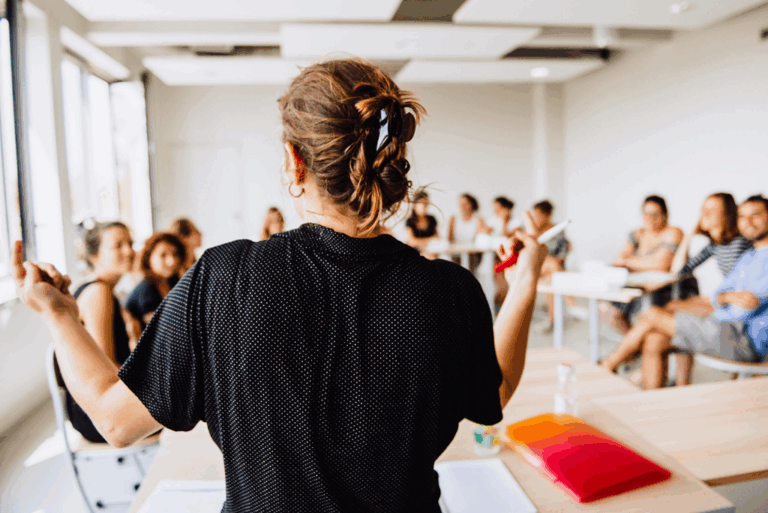 Découvrez le métier d'enseignant - Le choix de l'école
