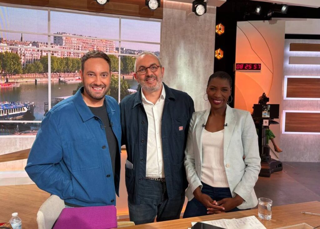 Dans les médias 6 L’interview d’actualité avec Jocelyn Rigault, DG du Choix de l'école - Le choix de l'école