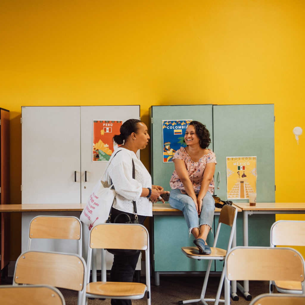 Notre impact 1 Notre impact - Le choix de l'école
