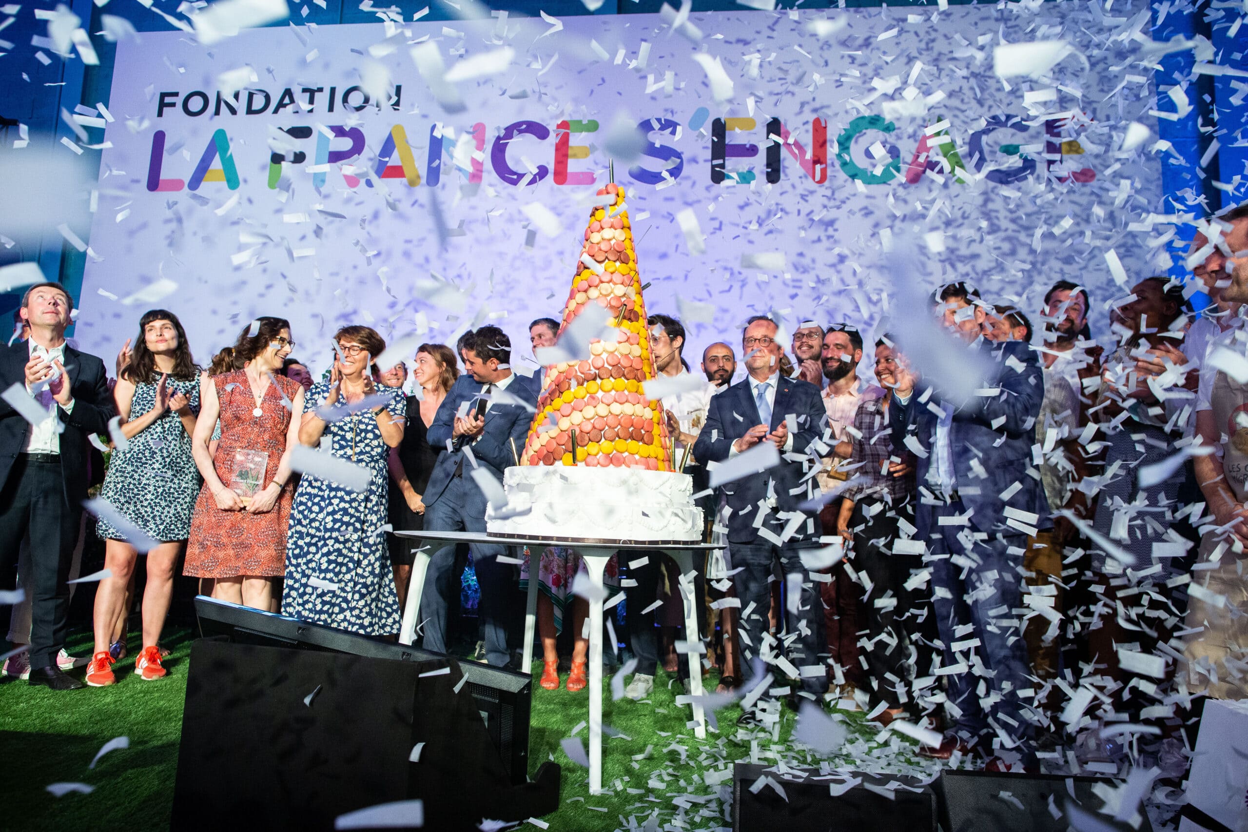 Le Choix de l'école laureat La France s'engage